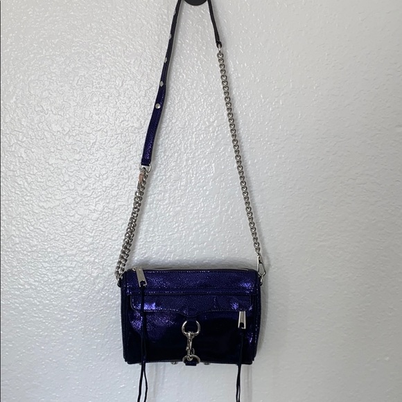 💜Rebecca Minkoff Mini Mac💜 - Picture 3 of 8